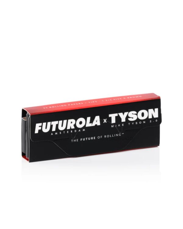 Giấy Cuốn Futorola Mike Tyson 1 1/4 + Tips - Futurola Mike Tyson 1 1/4 + Tips