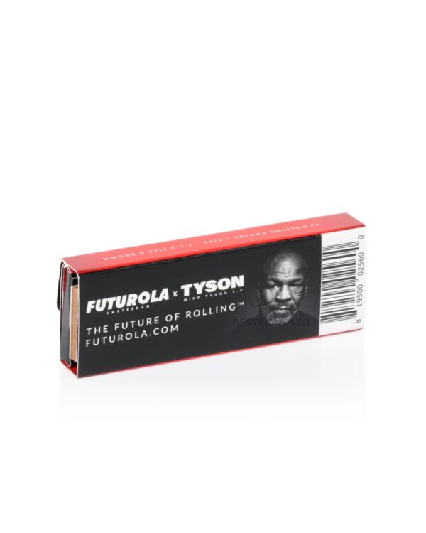 Giấy Cuốn Futorola Mike Tyson 1 1/4 + Tips - Futurola Mike Tyson 1 1/4 + Tips