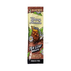 Giấy Blunt Blazy Susan Lá Trà - Blazy Susan Tea Wrap