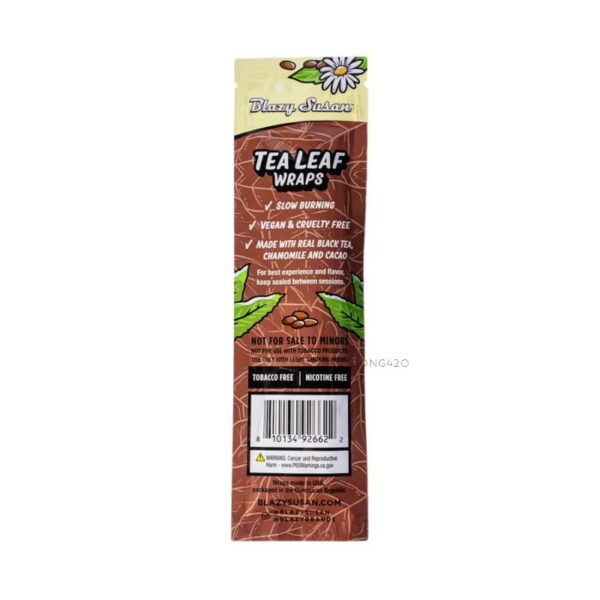 Giấy Blunt Blazy Susan Lá Trà - Blazy Susan Tea Wrap