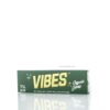 Giấy Vibes Green Organic Hemp 1 1/4 - Vibes Organic Hemp Green 1 1/4 Paper