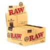 Raw Classic Kingsize + Tips Eu - RAW Connoisseur classic kingsize slim rolling papers + tips eu