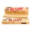 Raw Classic Kingsize + Tips Eu - RAW Connoisseur classic kingsize slim rolling papers + tips eu