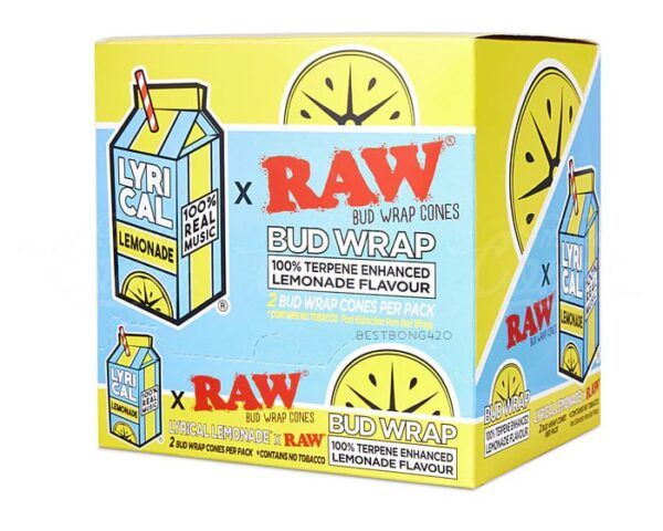 Blunt Raw Lyrical Lemonade - Raw Pre-rolled Blunt Lyrical Lemonade