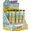 Giấy Blunt Raw Lyrical Lemonade 2 Điếu Cuốn Sẵn - Raw Pre-rolled Blunt Lyrical Lemonade