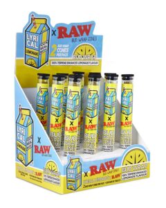 Blunt Raw Lyrical Lemonade - Raw Pre-rolled Blunt Lyrical Lemonade