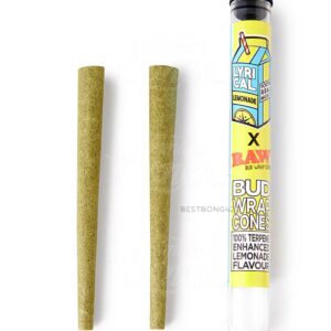 Blunt Raw Lyrical Lemonade - Raw Pre-rolled Blunt Lyrical Lemonade