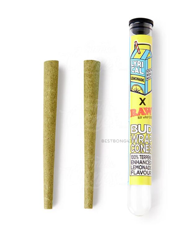 Blunt Raw Lyrical Lemonade - Raw Pre-rolled Blunt Lyrical Lemonade