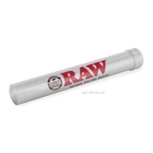 Ống Đựng Điếu Thiếc Raw 11cm 11cm Raw Tin Joint Tube