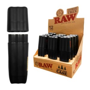 Ống Đựng Điếu Raw Triple - Raw Triple Joint Holder