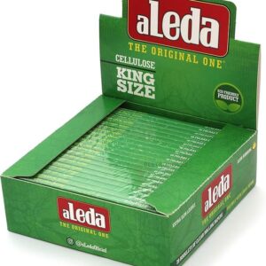 Giấy Cuốn Trong Suốt Aleda Kingsize - Aleda Transparrent Kingsize Paper