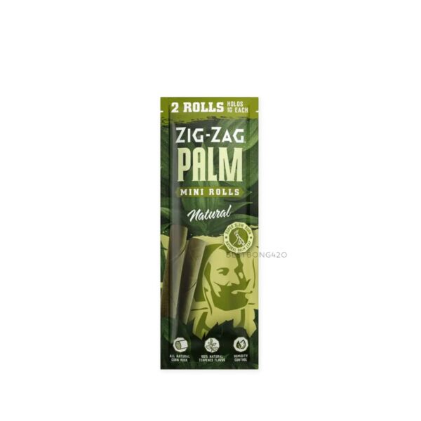 Blunt Lá Cọ Zig Zag King Roll 1,5g - Zig-zag Palm King Roll 1,5g