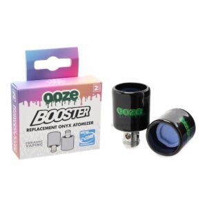 Đầu Coil Thay Thế Ooze Booster -Oozer Booster Onyx Atomizers