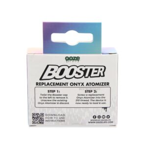 Đầu Coil Thay Thế Ooze Booster -Oozer Booster Onyx Atomizers