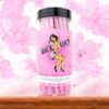 Giấy Cuốn Sẵn Juicy Lucy Blue/Pink 98mm Hũ 50 - Juicy Lucy Blue/Pink 98mm 50 pre-rolled cones