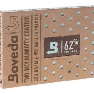 Boveda Cân Bằng Ẩm 62% 320 Gram - Boveda Humidity Control 62% 320 Gram