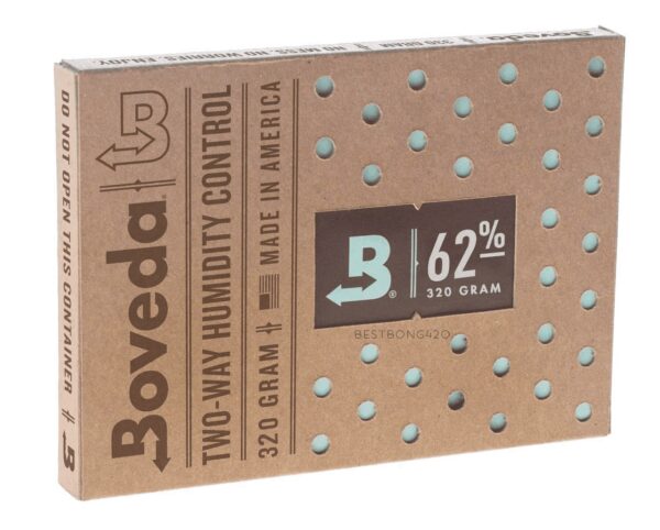 Boveda Cân Bằng Ẩm 62% 320 Gram - Boveda Humidity Control 62% 320 Gram