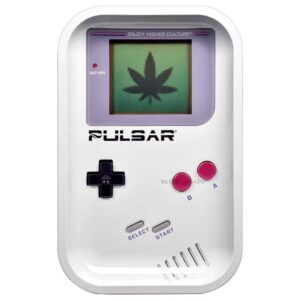 Mâm Pulsar Weedboy - Pulsar Weedboy Rolling Tray