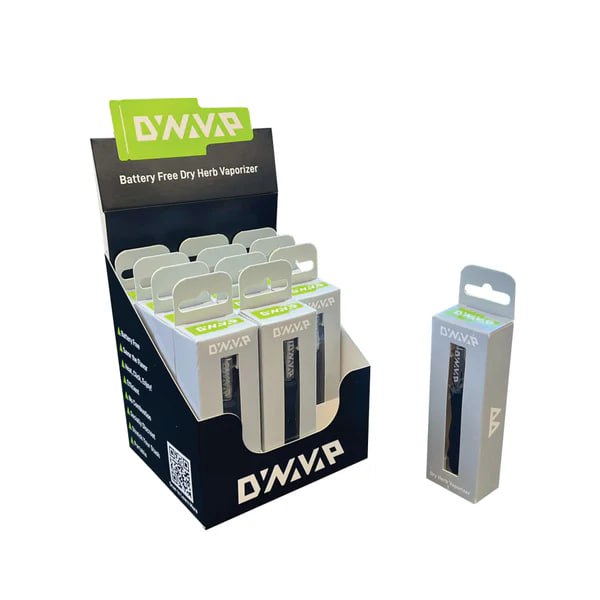 The B Dynavap Battery Free Vaporizer - Máy Hóa Hơi Cơ Dynavap The B