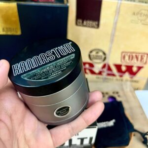 Xay Kannastor Classic Multi Chamber 3 tầng 63mm Kannastor Classic Multi Chamber 63mm Grinder