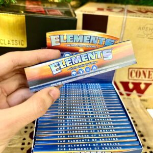 Giấy Cuốn Element Kingsize Eu Element Kingsize Eu Rolling Paper