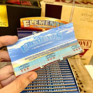 Giấy Cuốn Element Kingsize Eu Element Kingsize Eu Rolling Paper