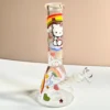 Boong Bầu Thủy Tinh Hello Kitty 26cm Hello Kitty Medium Beaker Glass Bong 26cm