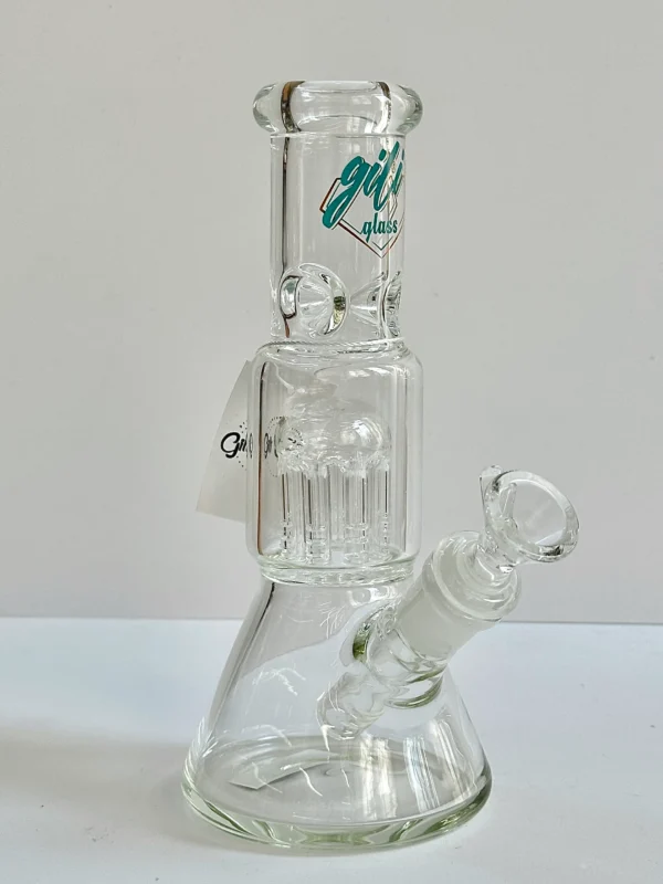 Boong Thuỷ Tinh Gili Lọc Chùm Mini 21cm Gili Mini Tree Perc Glass Bong 21cm