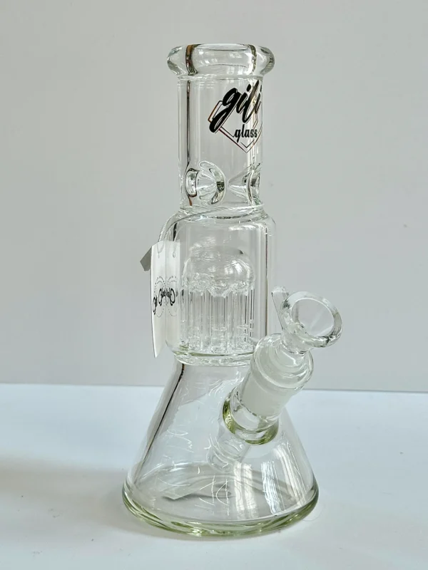 Boong Thuỷ Tinh Gili Lọc Chùm Mini 21cm Gili Mini Tree Perc Glass Bong 21cm