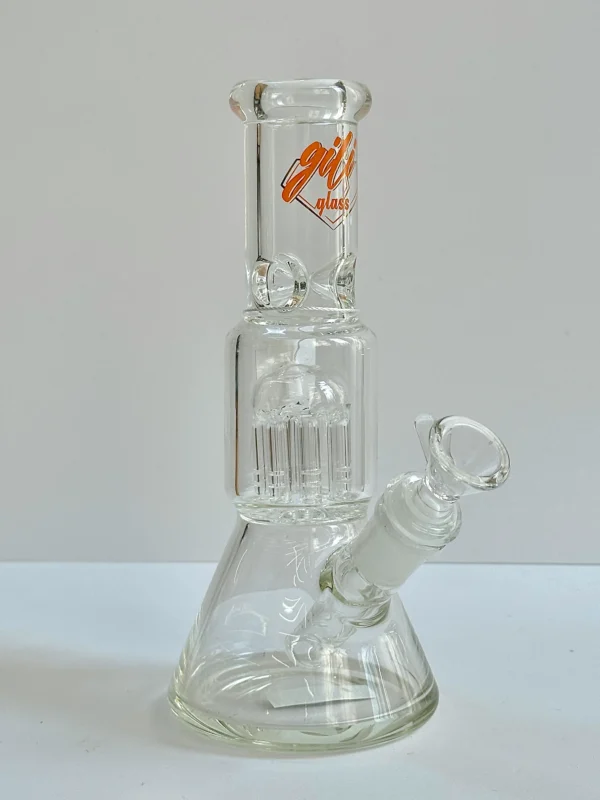 Boong Thuỷ Tinh Gili Lọc Chùm Mini 21cm Gili Mini Tree Perc Glass Bong 21cm