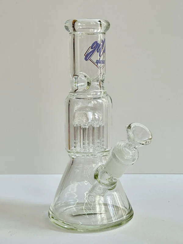 Boong Thuỷ Tinh Gili Lọc Chùm Mini 21cm Gili Mini Tree Perc Glass Bong 21cm