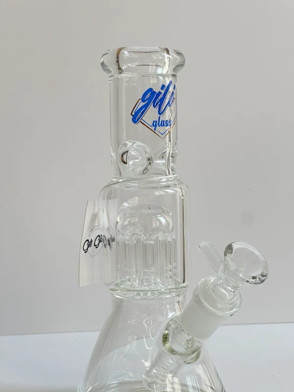 Boong Thuỷ Tinh Gili Lọc Chùm Mini 21cm Gili Mini Tree Perc Glass Bong 21cm