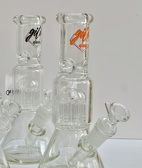 Boong Thuỷ Tinh Gili Lọc Chùm Mini 21cm Gili Mini Tree Perc Glass Bong 21cm