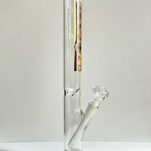 Boong Thuỷ Tinh Thẳng Diamond Glass 7mm Diamond Straight Glass Bong 46cm 7mm