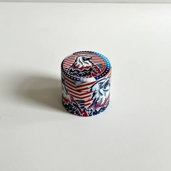 Xay Đại Bàng Mỹ 50mm American Eagle 50mm Grinder