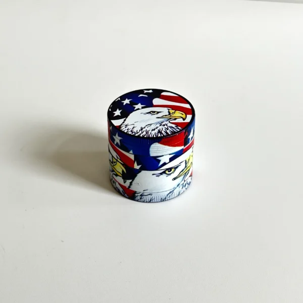 Xay Đại Bàng Mỹ 50mm American Eagle 50mm Grinder