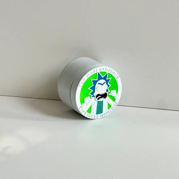 Xay Rick & Morty 60mm Rick & Morty 60mm Grinder