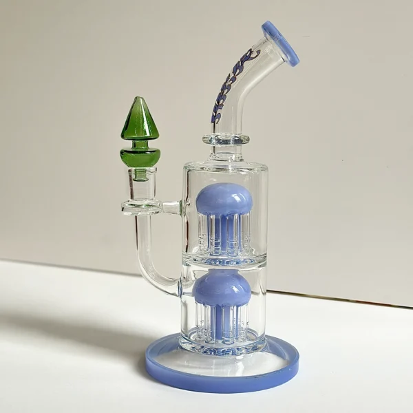 Nắp Chụp Dab Thủy Tinh Classic Classic Glass Dab Cap