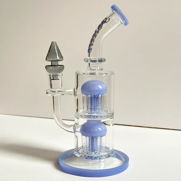 Nắp Chụp Dab Thủy Tinh Classic Classic Glass Dab Cap