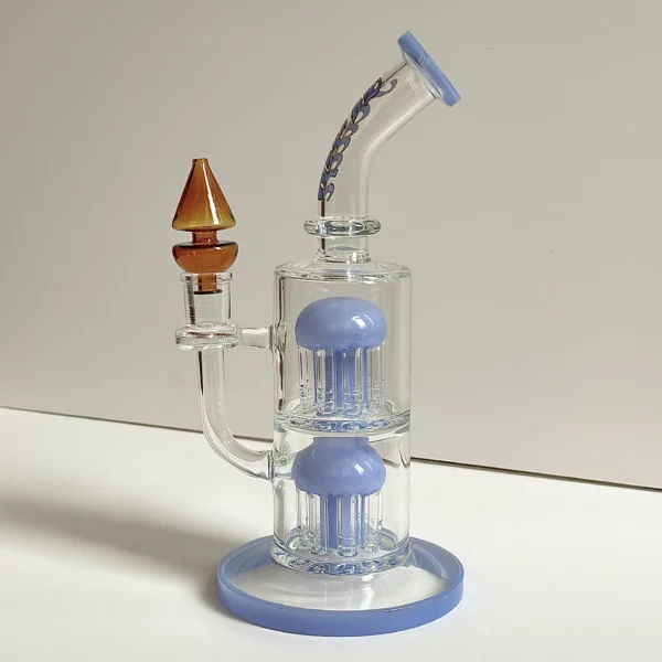 Nắp Chụp Dab Thủy Tinh Classic Classic Glass Dab Cap