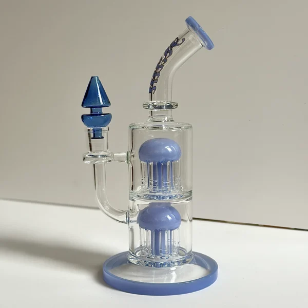 Nắp Chụp Dab Thủy Tinh Classic Classic Glass Dab Cap