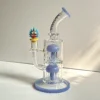 Nắp Chụp Dab Thủy Tinh Rick Rick Glass Dab Cap