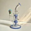 Nắp Chụp Dab Thủy Tinh Rick Rick Glass Dab Cap