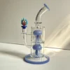 VNắp Chụp Dab Thủy Tinh Rick Rick Glass Dab Cap