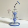 Nắp Chụp Dab Thủy Tinh Có Lỗ Air Air Hole Glass Dab Cap