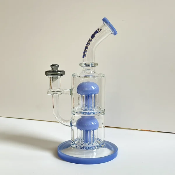 Nắp Chụp Dab Thủy Tinh Có Lỗ Air Air Hole Glass Dab Cap