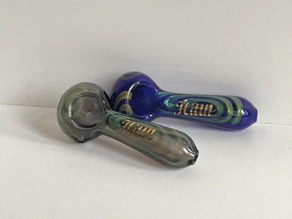 Tẩu Khô Mini Thuỷ Tinh HITTS HITTS Mini Glass Dry Pipe