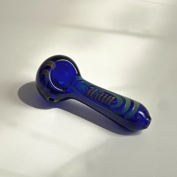 Tẩu Khô Mini Thuỷ Tinh HITTS HITTS Mini Glass Dry Pipe