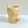 Tẩu Thuỷ Tinh Ly Nước Mug Pipe Glass Mug Pipe