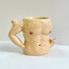 Tẩu Thuỷ Tinh Ly Nước Mug Pipe Glass Mug Pipe